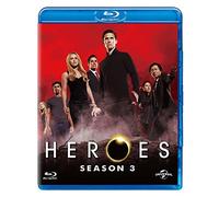 Milo Ventimiglia - Heroes Season 3 Blu-Ray Value Pack (7 Blu-Ray) [Edizione: Giappone] [Italia] [Blu-ray]