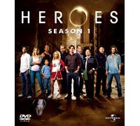 Milo Ventimiglia - Heroes Season1 Value Pack (6 Dvd) [Edizione: Giappone] [Italia]