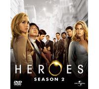 Milo Ventimiglia - Heroes Season2 Value Pack (3 Dvd) [Edizione: Giappone] [Italia]
