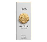 Milola - Galletas de Zanahoria Especiada - 140 gramos