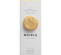 Milola Galletas Limón Semilla Chía 140g
