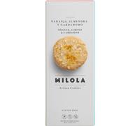 Milola Galletas Naranja Almendra Cardamomo 140 g
