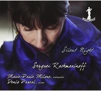 Milone,Marie-Paule - Silent Night