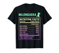 Milonguera Amantes y Bailarines del Tango Camiseta