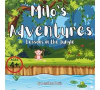 Milo's Adventures: Lessons in the Jungle