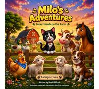 Milo's Adventures: New Friends on the Farm