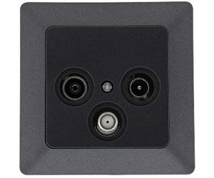 MILOS Antenna Box TV+Radio+Sat