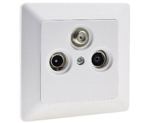 MILOS Antenna Box TV+Radio+Sat 4250416327918