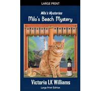 Milo's Beach Mystery: 3 (Milo's Mysteries)