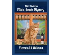 Milo's Beach Mystery: A Paranormal Cozy Cat Mystery (Milo"s Mysteries)