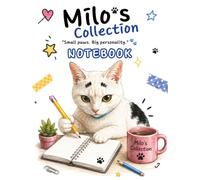 Milo's Collection - Small paws. Big personality.: Ideas, Dreams & Pawsitive Plans