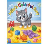 Milo's Colorful Day