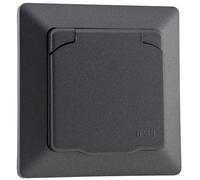 Toma de contacto de protección MILOS IP44