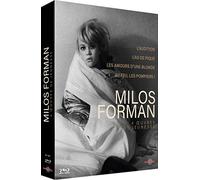 Milos Forman - 4 oeuvres de jeunesse [Francia] [Blu-ray]