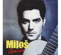 Milos Karadaglic – Canción – Importación USA – Verve Spa