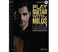 Milos Karadaglic Carl Herri Play Guitar with Mil (Sheet Music) (Importación USA)