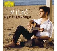 Milos Karadaglic Mediterraneo (CD) (Importación USA)