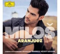 Milos Karadaglic Milos: Aranjuez (Blu-ray) Audio (Importación USA)