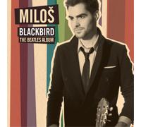 Milos Karadaglic Milos: Blackbird: The Beatles Album (CD) (Importación USA)