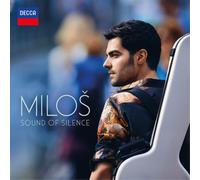 Milos Karadaglic Milos Karadaglic: Sound of Silence (CD) Album (Importación USA)