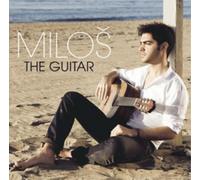 Milos Karadaglic Milos: The Guitar (CD) Album with DVD (Importación USA)