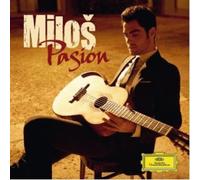Milos Karadaglic Pasion (CD) (Importación USA)