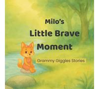 Milo's Little Brave Moment