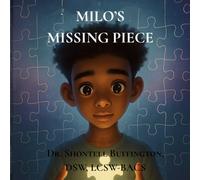 Milo's Missing Piece (Mending the Soul Series)