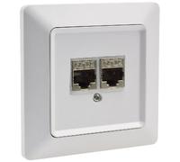 MILOS Network House 2x Cat6 4250416327901