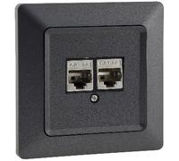 MILOS Network House 2x Cat6 4250416331304