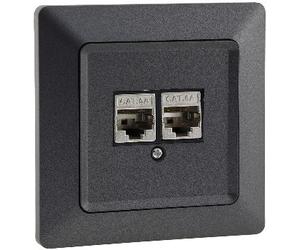 MILOS Network House 2x Cat6 4250416331304