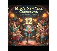 Milo's New Year: A New Year Adventure for Ages 4 - 8 (Milo's Adventures)