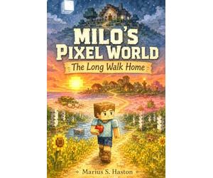 Milo's Pixel World. The Long Walk Home: A story where every choice is yours to make. (Interactive Illustrated Adventures for Kids Ages 6-8: Choose What Happens Next)