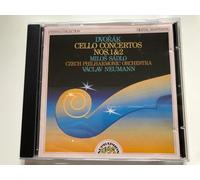 Milos Sadlo - Dvorak;Cello Concs.1 & 2