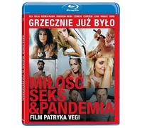 Milosc, seks & pandemia [Blu-Ray] [Region Free] (IMPORT) (No hay versión española)