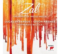 Lucas Debargue – The Music Of Milosz Magin – CD – Sony