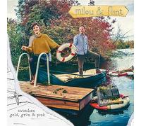 Milou & Flint - zwischen gold, grün & pink