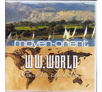 Miloud et Son Orchestre - Moyen-Orient