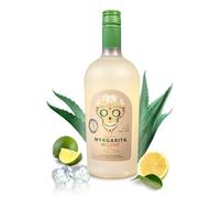 MiLove Margarita Artesano Natural Premezclado - Elaborado con tequila Agave azul (México), limón, licor triple seco y sal. 2x75 cl