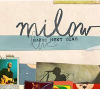 Milow - Milow - Maybe Next Year (Live) (CD + DVD)