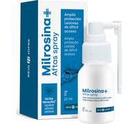 MILROSIN aftas spray 20 ml