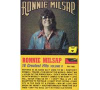 Milsap, Ronnie - 16 Greatest Hits Vol 2 [Casete]