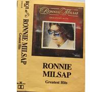 Milsap, Ronnie - Greatest Hits [Casete]