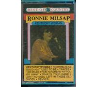Milsap, Ronnie - Kentucky Woman [Casete]