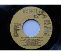 Milsap, Ronnie Let's Take The Long Way Around This World 7" RCA JH11369 EX 1978 US pressing, demo