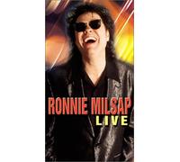 Milsap, Ronnie - Live [Alemania] [VHS]