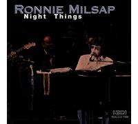 Milsap, Ronnie - Night Things