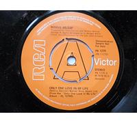 Milsap, Ronnie Only One Love In My Life 7" RCA Victor PB1270 EX 1978 demo
