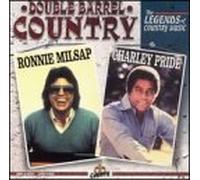 Milsap, Ronnie - Ronnie Milsap & Charley Pride [Casete]
