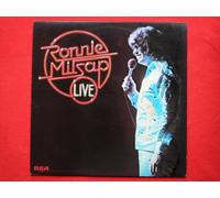 Milsap, Ronnie Ronnie Milsap Live LP RCA PL 12043 EX/EX 1976